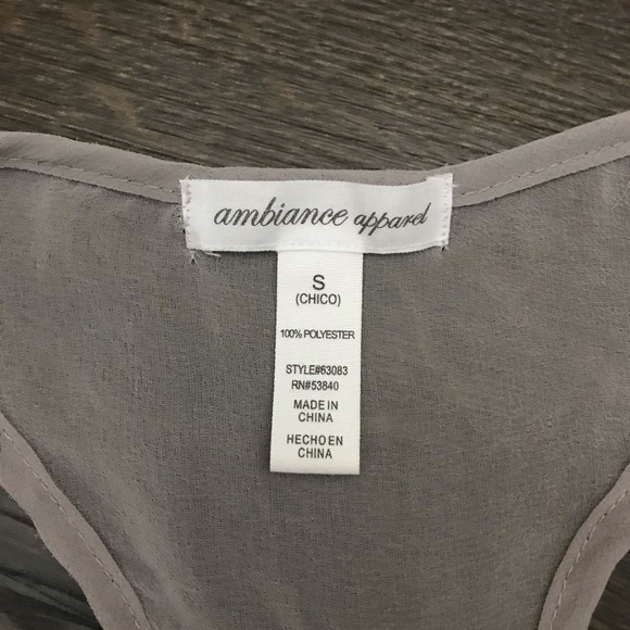 🚨CLOSET CLOSING 7/12 🚨 Color Block Tank Tops - S - Picture 7 of 7